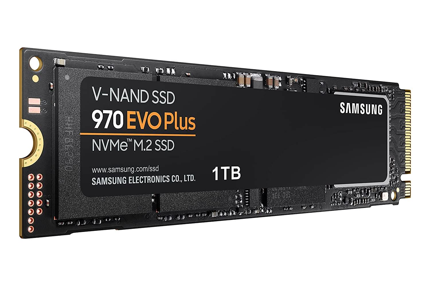 SAMSUNG 1TB 970 EVO PLUS NVME M.2 INTERNAL SSD