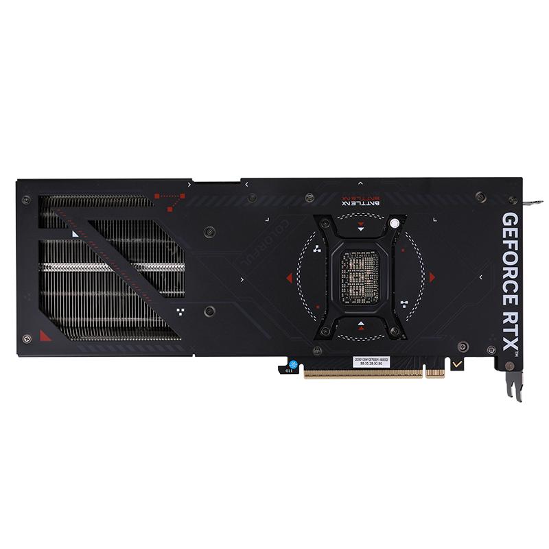 COLORFUL GEFORCE RTX 5070 NB EX 12GB-V GRAPHIC CARD