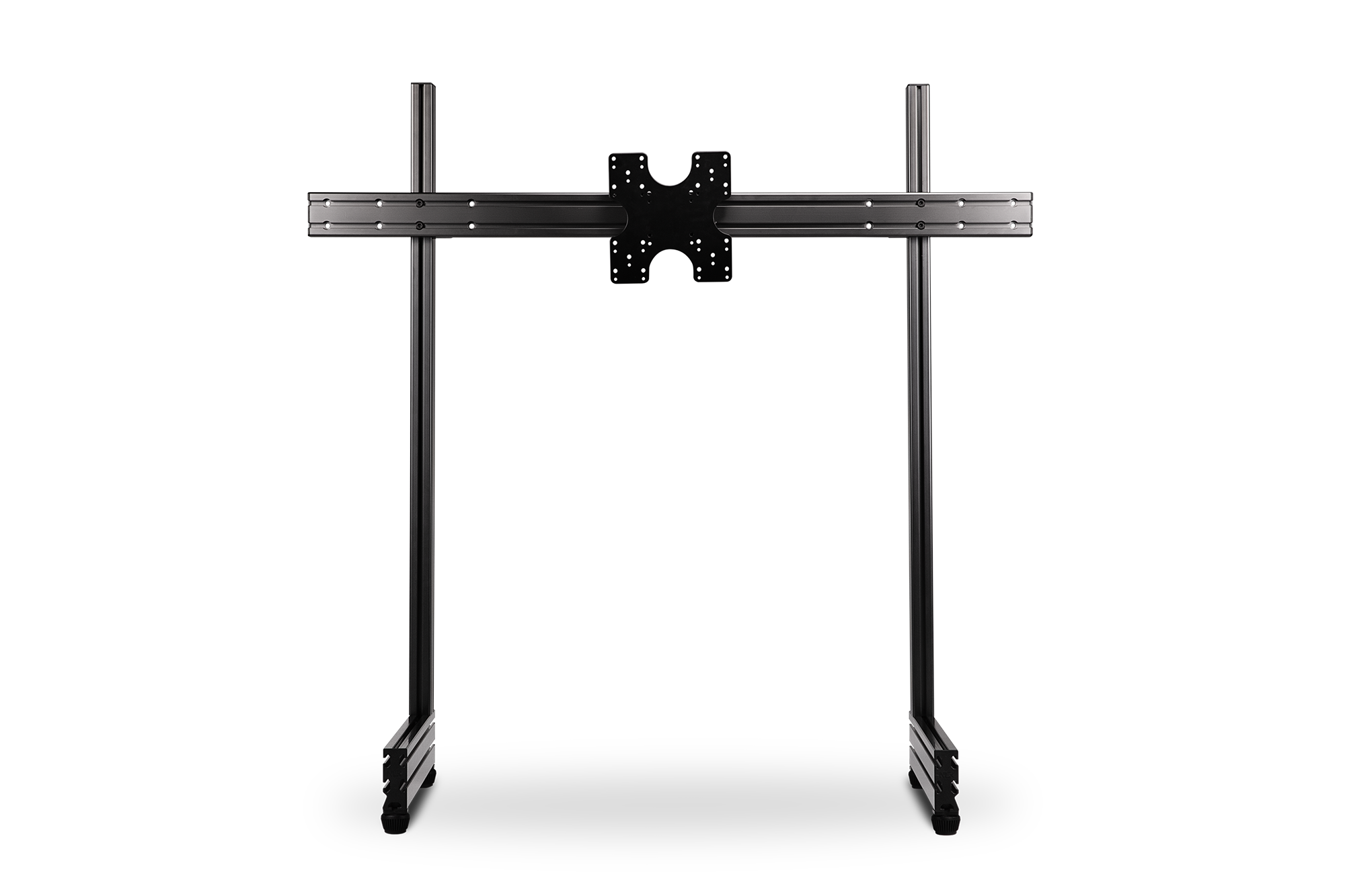 NEXT LEVEL RACING ELITE FREE STANDING SINGLE MONITOR STAND NLR-E005