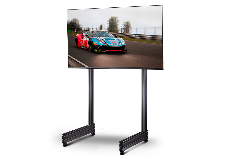 NEXT LEVEL RACING Elite Free standing Single Monitor Stand NLR-E005