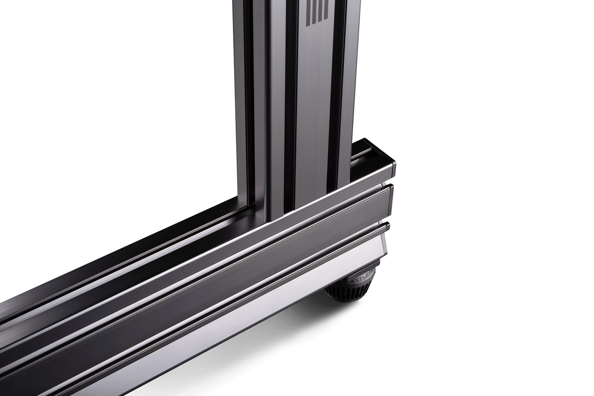 NEXT LEVEL RACING ELITE FREE STANDING SINGLE MONITOR STAND NLR-E005