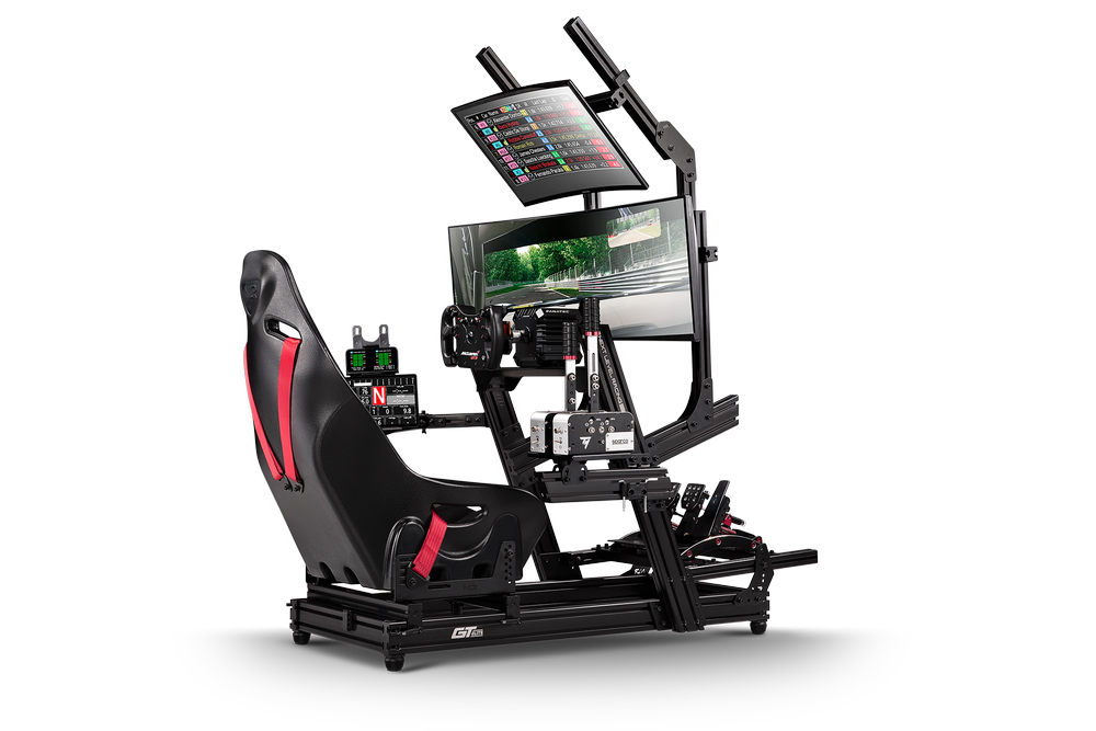 NEXT LEVEL RACING Elite Tablet/Button Box Mount Add-On NLR-E020