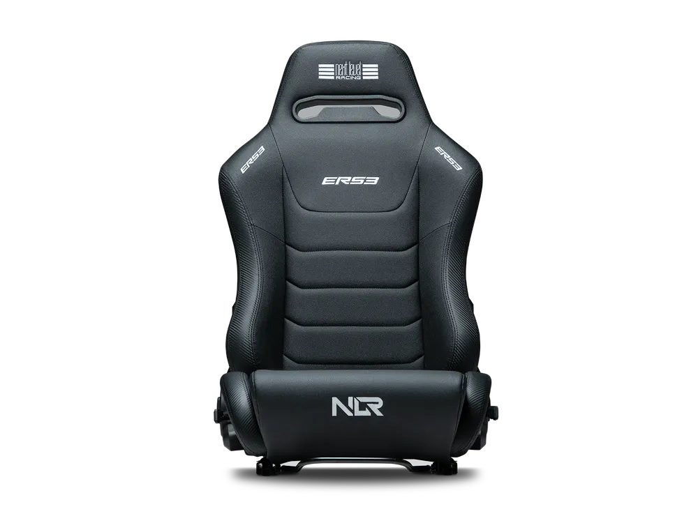 NEXT LEVEL RACING ERS3 Elite Racing Seat ( Black )