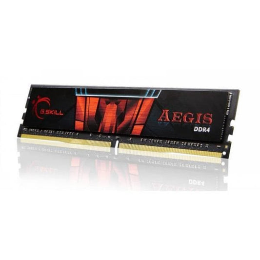 G.SKILL Aegis Series 16GB ( 16GB x 1 ) 2666MHz DDR4 RAM ( CL19 )