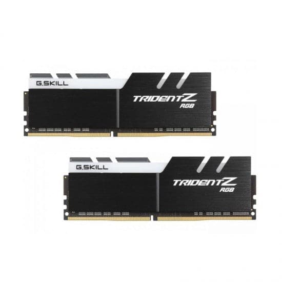 G.SKILL Trident Z RGB 16GB ( 8GB x 2 ) 3200MHz DDR4 RAM ( CL16 )