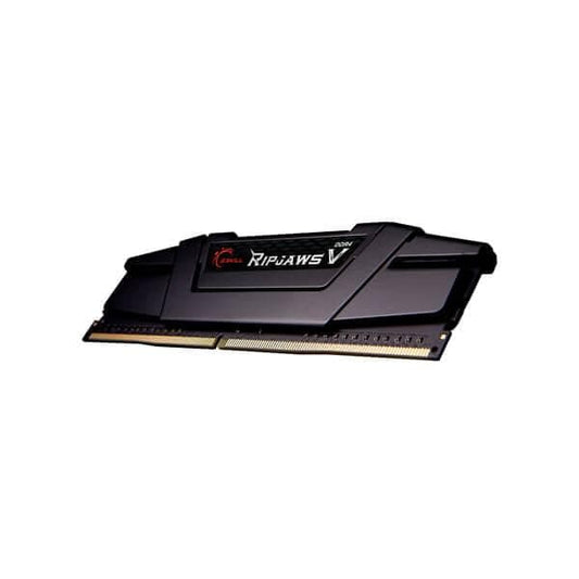 G.SKILL Ripjaws V 32GB ( 32GB x 1 ) 3200MHz DDR4 RAM ( Black ) ( CL16 )