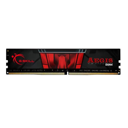 G.SKILL Aegis 8GB (8X1) 3200Mhz DDR4 Ram (Black) ( CL16 )