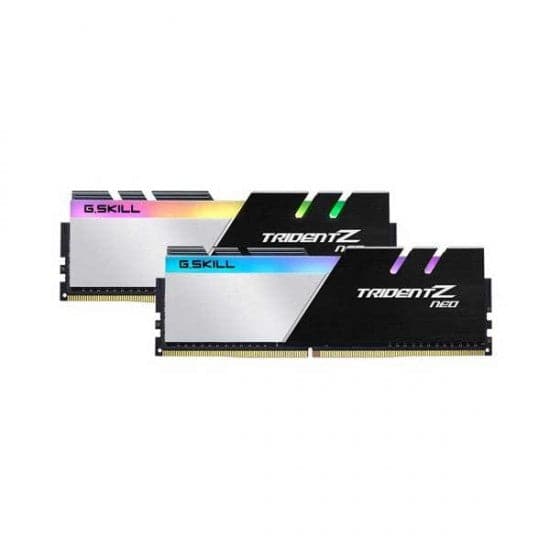 G.SKILL Trident Z Neo 32GB ( 16GB X 2 ) 3600MHz DDR4 RGB RAM ( CL18 )