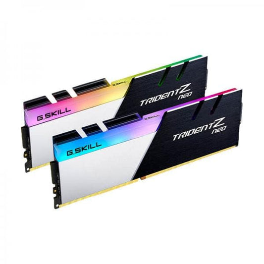 G.SKILL Trident Z Neo 32GB ( 16GB X 2 ) 3600MHz DDR4 RGB RAM ( CL18 )