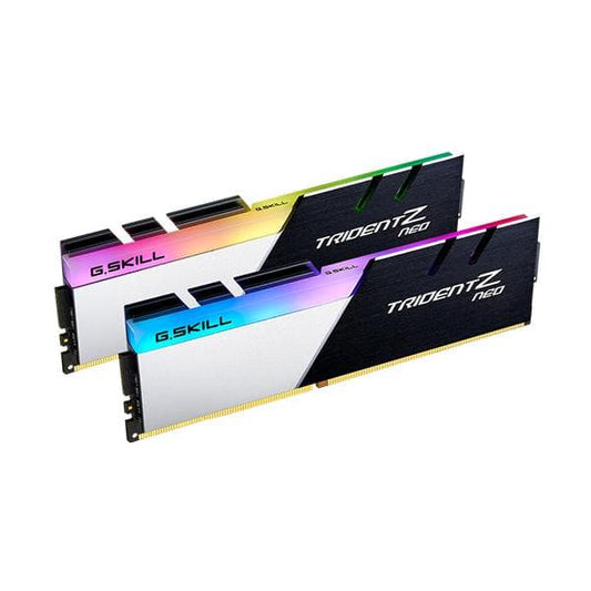 G.SKILL Trident Z Neo 64GB ( 32GB x 2 ) 3600MHz DDR4 RGB RAM ( CL18 )