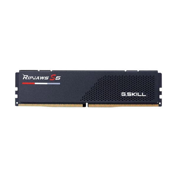 G.SKILL Ripjaws S5 64GB ( 32GBx2 ) 6000MHz DDR5 RAM ( CL32 )
