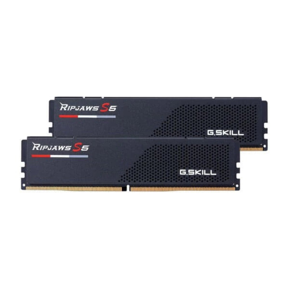 G.SKILL Ripjaws S5 32GB ( 16GBx2 ) 5600MHz DDR5 RAM ( CL36 )
