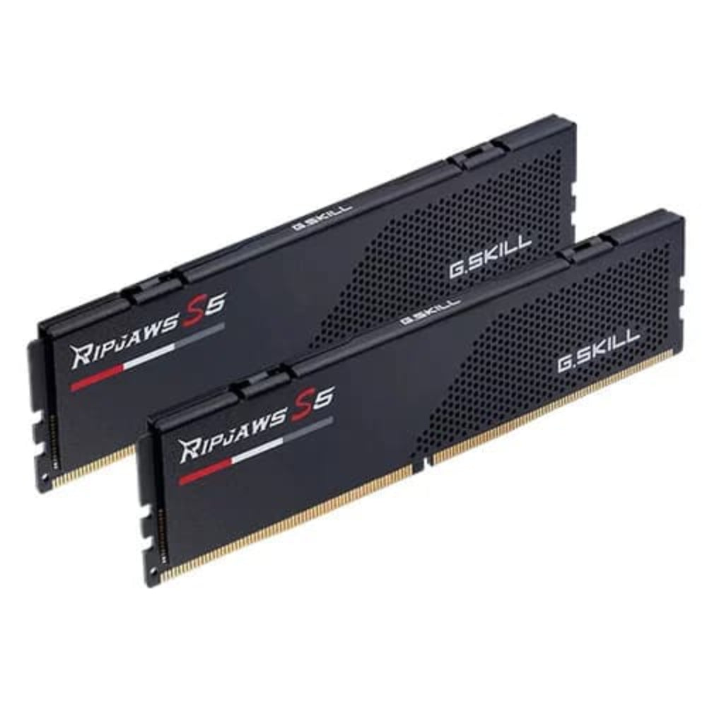 G.SKILL Ripjaws S5 96GB ( 48GB x 2 ) 5600MHz DDR5 RAM ( Black ) ( CL40 )