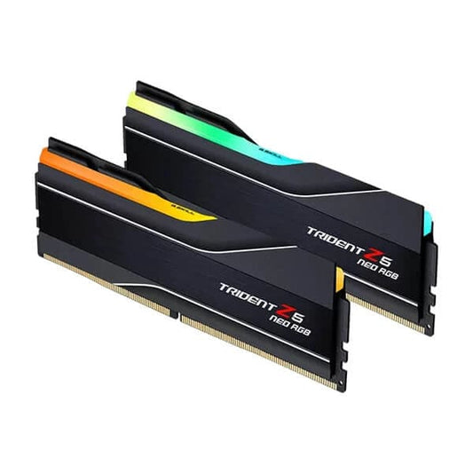 G.SKILL Trident Z5 Neo RGB 32GB ( 16GBx2 ) 6000MHz DDR5 RAM ( CL30 )