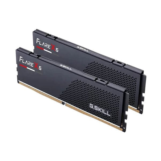 G.SKILL Flare X5 32GB ( 16GBx2 ) 6000MHz DDR5 RAM ( CL36 )