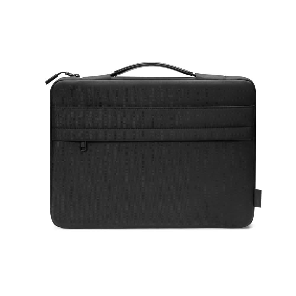 TOMTOC DEFENDER-A14 PREMIUM LAPTOP BRIEFCASE 13.5-14 INCH-BLACK