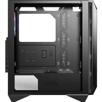 MSI MPG Gungnir 110R ATX Mid Tower Cabinet (Black)