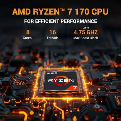 ASUS TUF Gaming A15, Gaming Laptop,Ryzen7-170, RTX3050 4GB, 16GB, 512GB SSD, 15.6 FHD, Backlit Chiclet Keyboard 1-Zone RGB, 48Whr, OFFICE HOME 2024 (IN)+M365 BASIC, Black