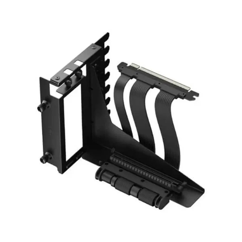 FRACTAL DESIGN Flex 2 PCIe 4.0 Vertical GPU Bracket Kit (Black)