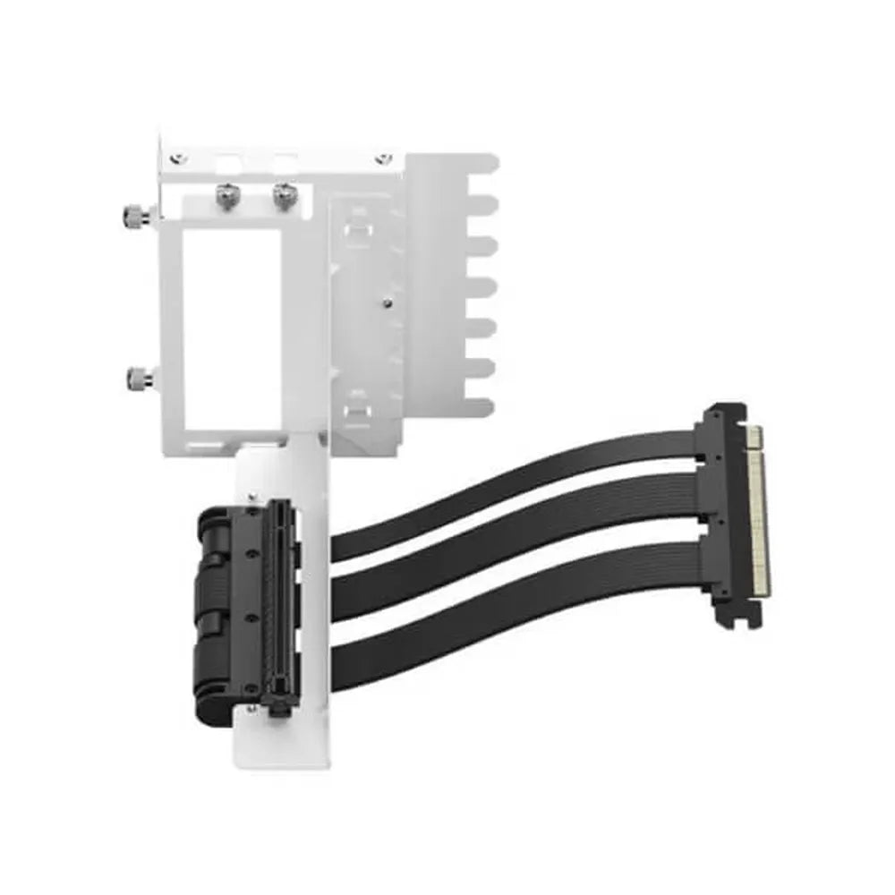 FRACTAL DESIGN Flex 2 PCIe 4.0 Vertical GPU Bracket Kit (White)