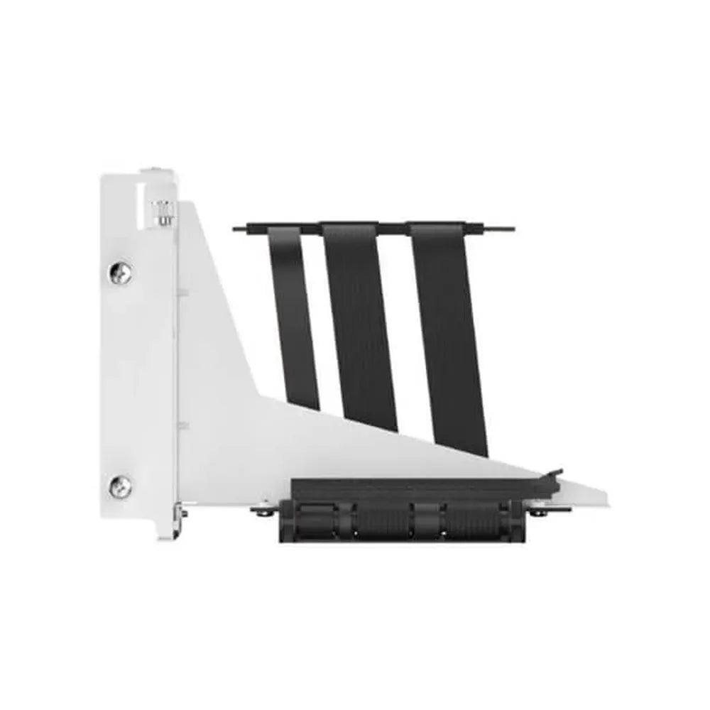 FRACTAL DESIGN Flex 2 PCIe 4.0 Vertical GPU Bracket Kit (White)