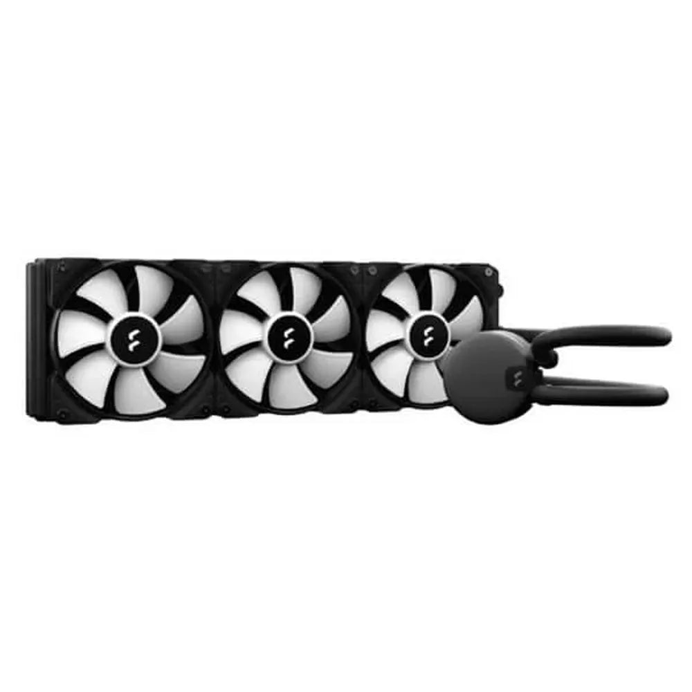 FRACTAL DESIGN Lumen S36 V2 RGB 360mm CPU Liquid Cooler (Black)