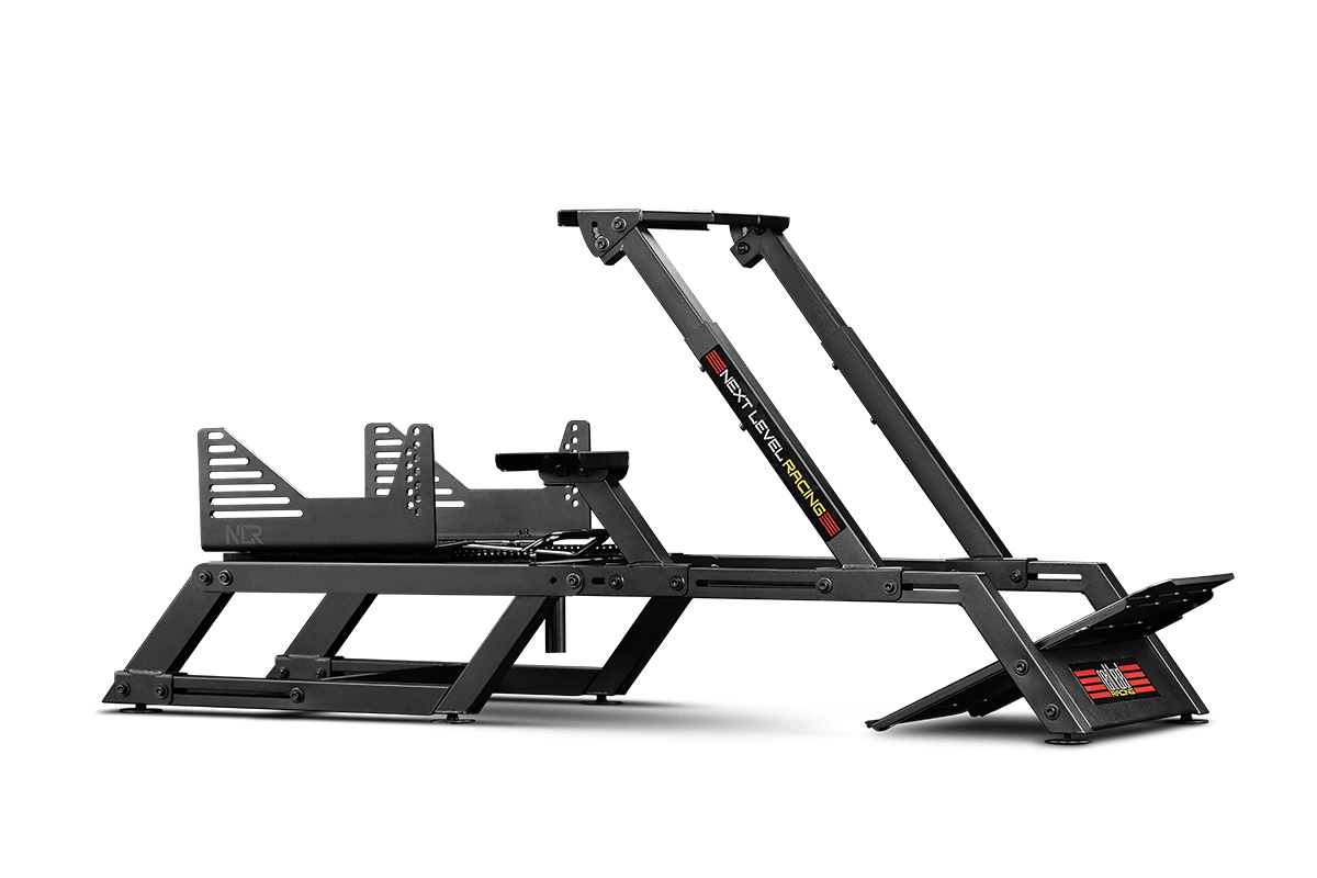 NEXT LEVEL RACING F-GT FRAME ONLY SIMULATOR COCKPIT NLR-S019