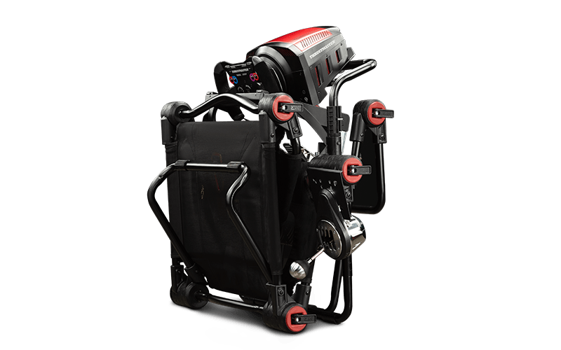 NEXT LEVEL RACING F-GT LITEFOLDABLE SIMULATOR COCKPIT NLR-S015