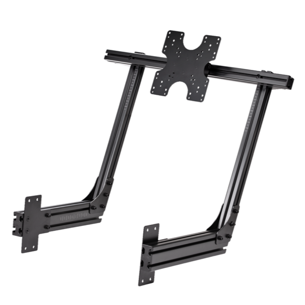 NEXT LEVEL RACING F-GT Elite Direct Monitor Mount Carbon Grey NLR-E014