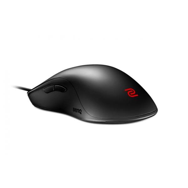 BENQ Zowie FK1+ Wired Ambidextrous Gaming Mouse ( FK1-PLUS ) ( 3200DPI / 5 Macro Buttons ) ( Black )