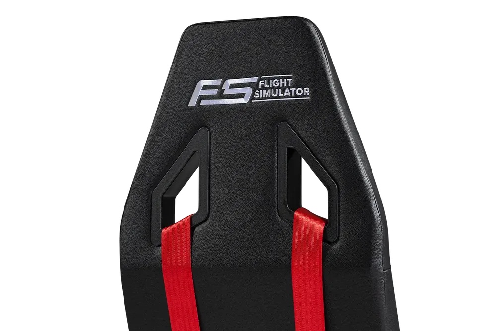 NEXT LEVEL RACING Flight Simulator Seat Only (NLR-S030)