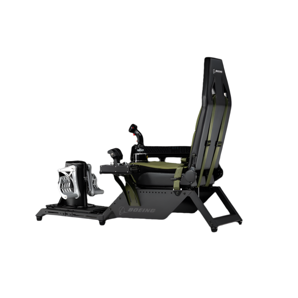 NEXT LEVEL RACING Flight Simulator Boeing Military Edition (NLR-S028)