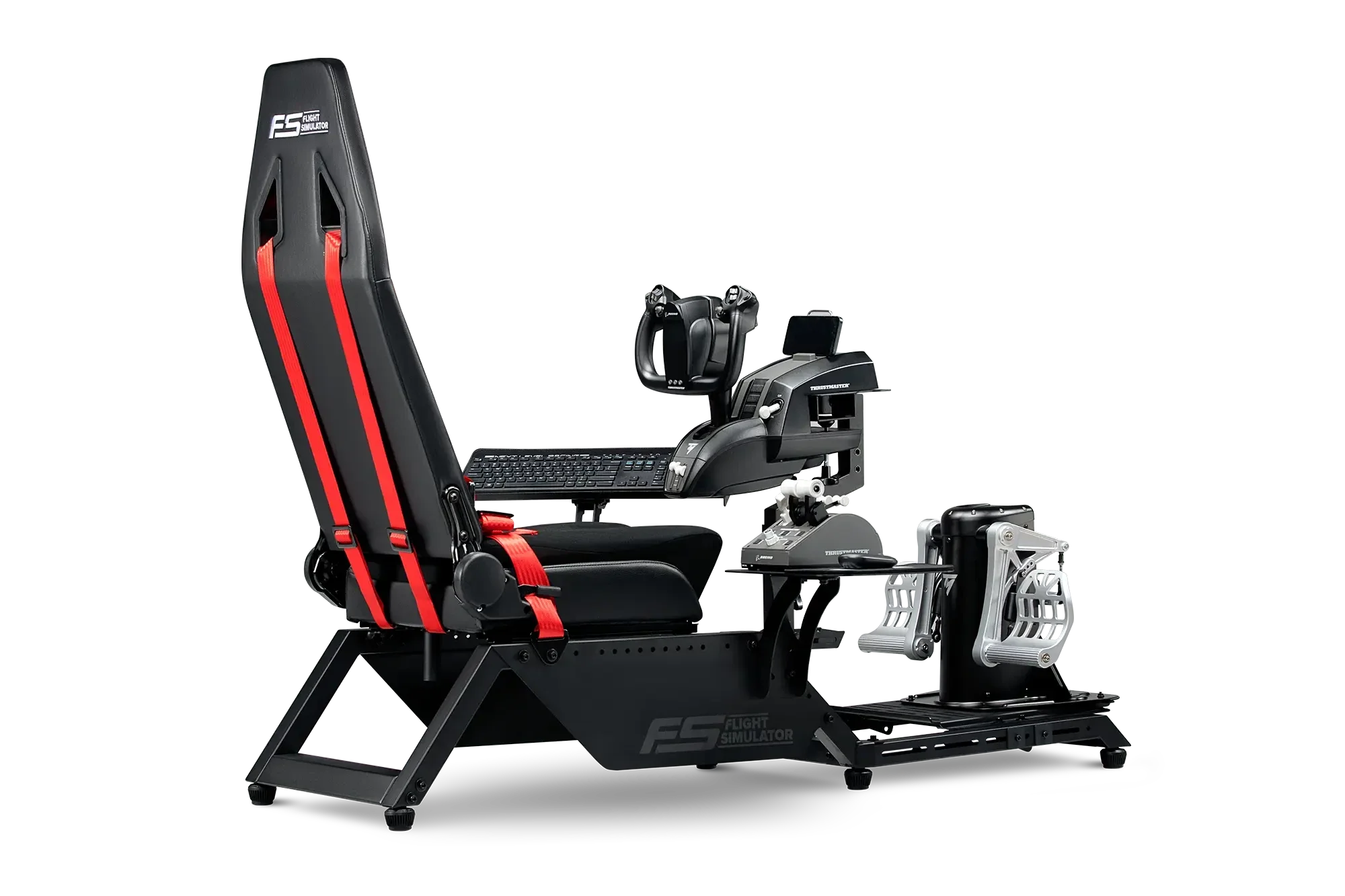 NEXT LEVEL RACING FLIGHT SIMULATOR NLR-S018