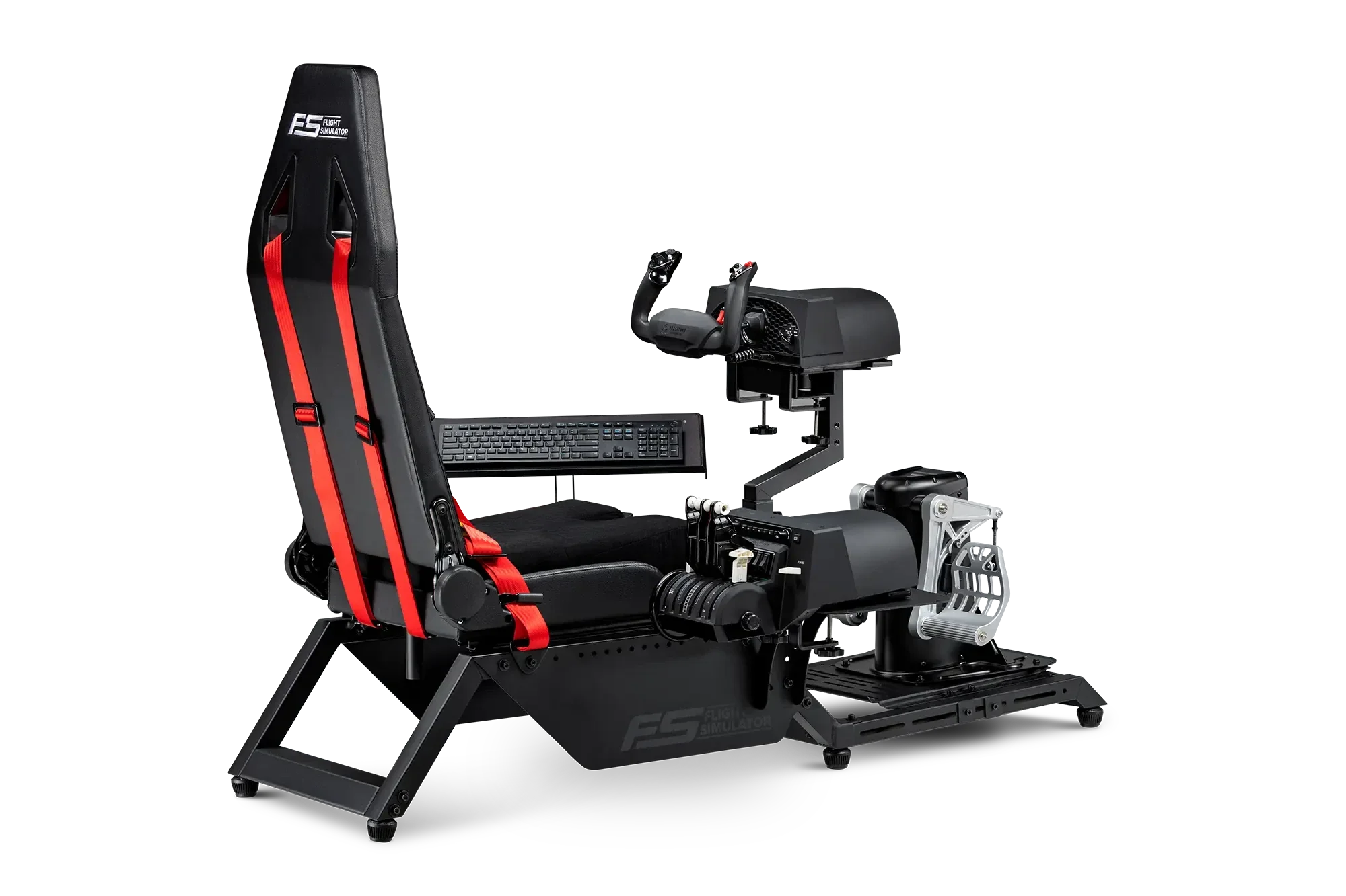 NEXT LEVEL RACING FLIGHT SIMULATOR NLR-S018