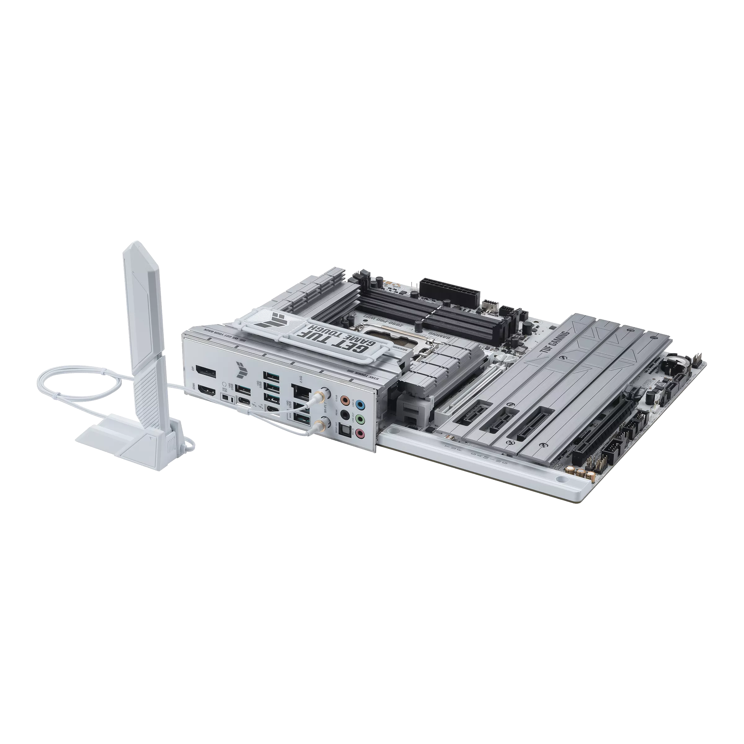 ASUS TUF GAMING Z890-PRO WIFI INTEL Z890 CHIPSET MOTHERBOARD