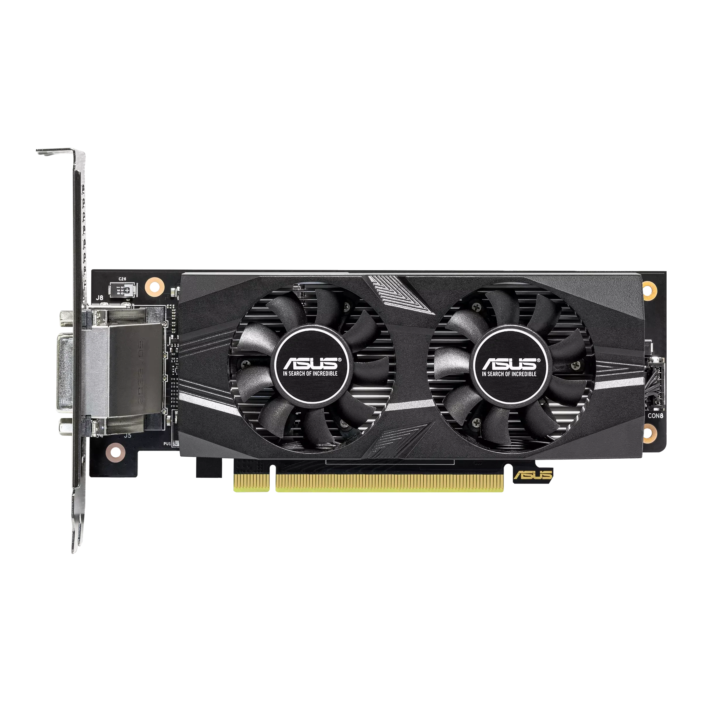 ASUS GEFORCE RTX 3050 LP BRK OC EDITION 6GB GDDR6