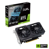 ASUS Dual GeForce RTX 3050 V2 OC Edition 8GB Nvidia Graphic Card