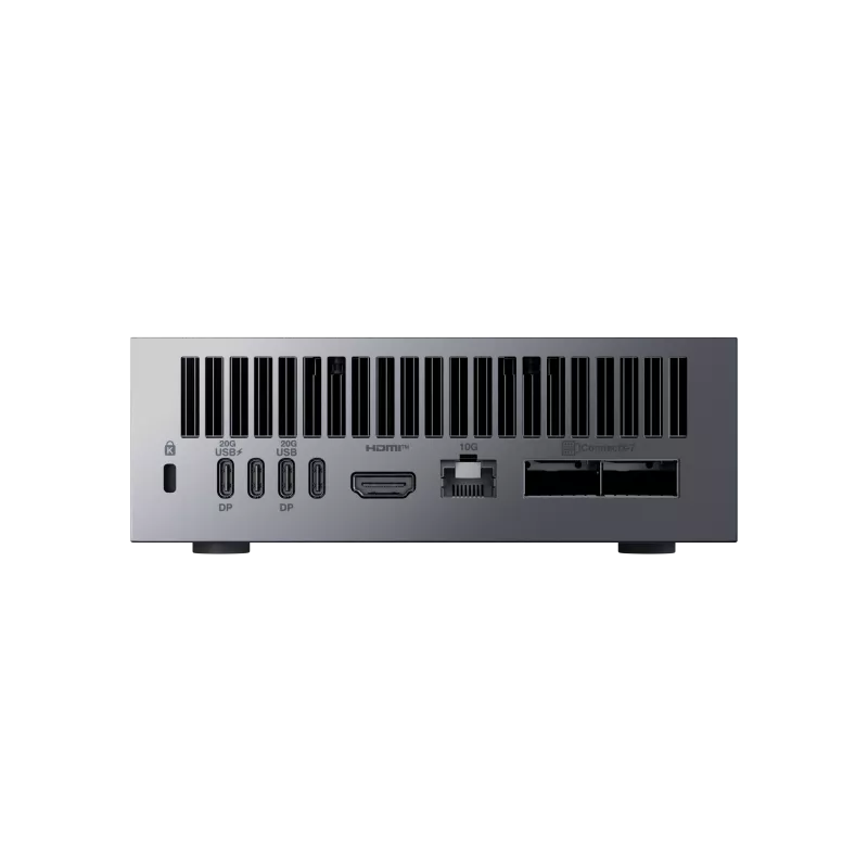 ASUS Ascent GX10 AI Supercomputer Based on NVIDIA DGX Spark GB10 Platform 128GB Unified Memory, 1TB Storage, 1 Year Warranty
