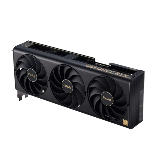 ASUS ProArt GeForce RTX 4070 Ti Super OC Edition 16GB Nvidia Graphic Card