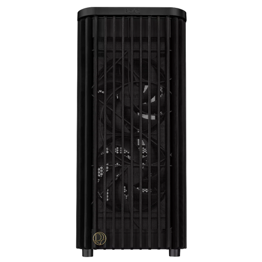 ASUS ProArt PA401 Wood Edition ATX Mid Tower Cabinet ( Black )