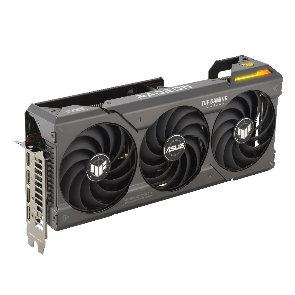 ASUS TUF Gaming Radeon RX 7700 XT OC 12GB AMD Graphic Card