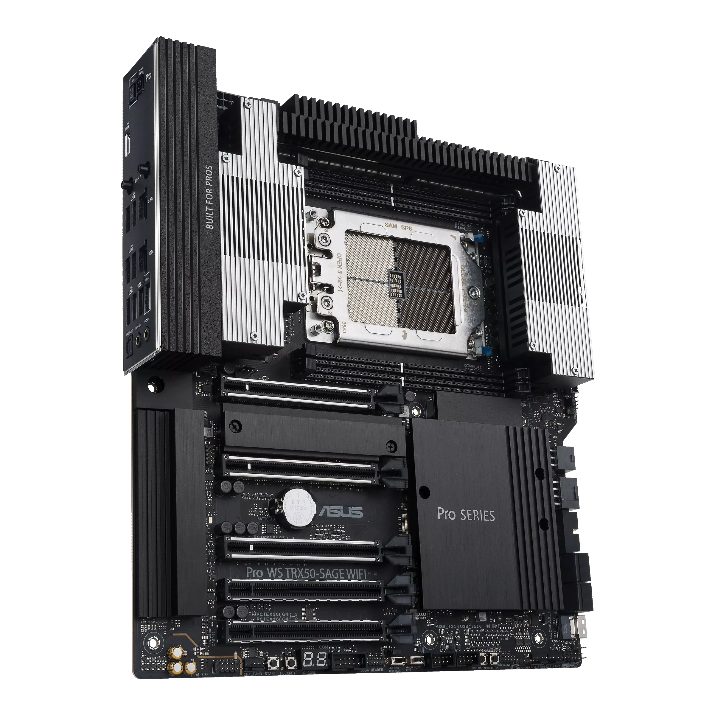 ASUS PRO WS TRX50-SAGE ATX DDR5 WIFI