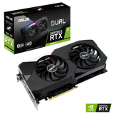 ASUS Dual GeForce RTX 3060 Ti Gaming 8GB Nvidia Graphic Card
