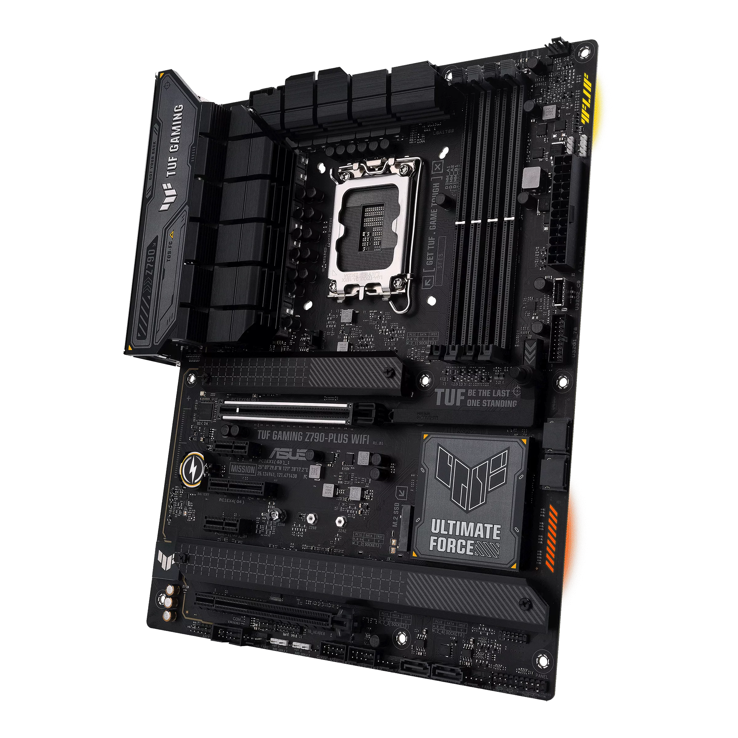 ASUS TUF GAMING Z790 PLUS WIFI DDR5 INTEL LGA1700 MOTHERBOARD