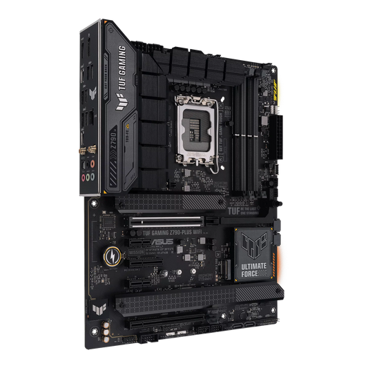 ASUS TUF GAMING Z790 PLUS WIFI DDR5 INTEL LGA1700 MOTHERBOARD
