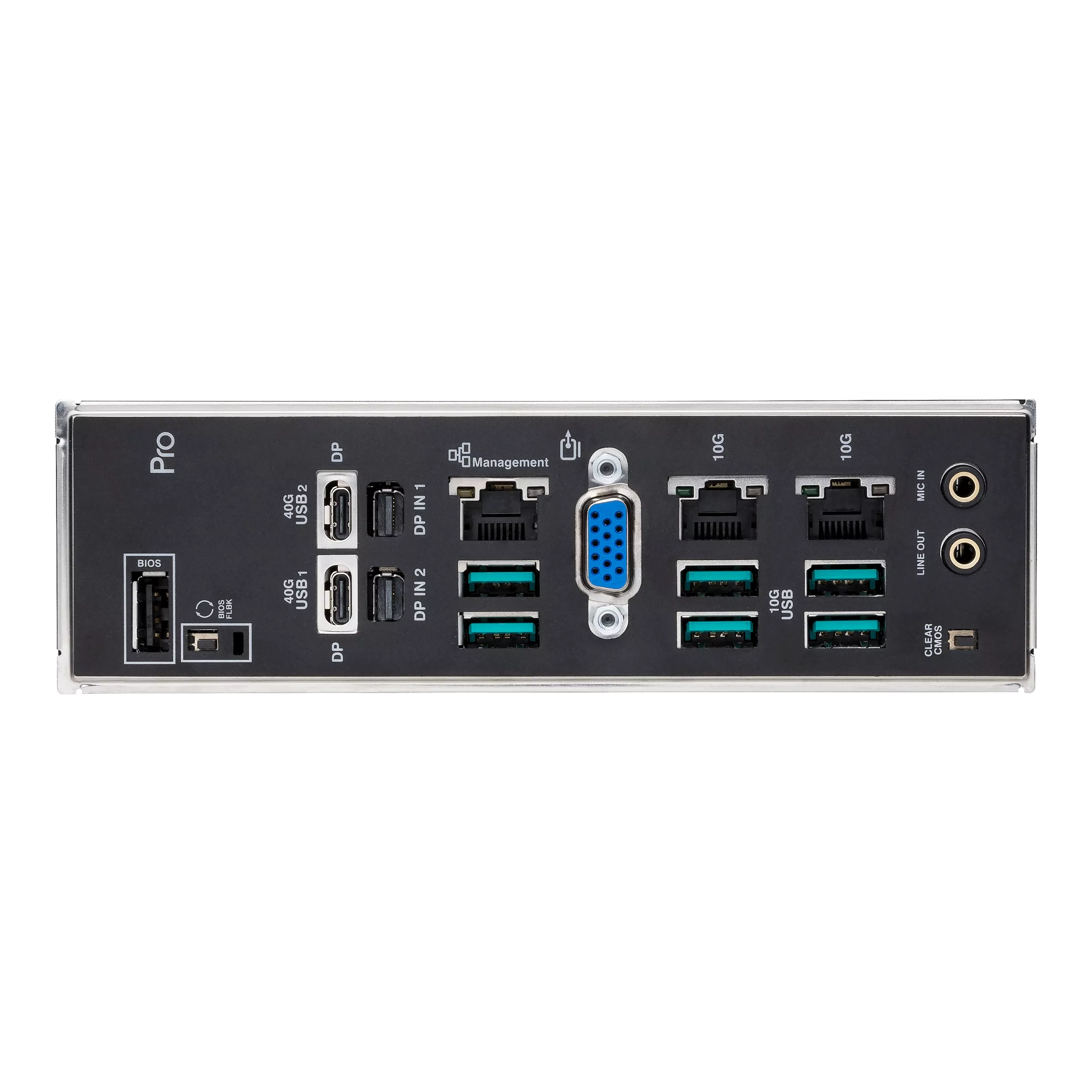 ASUS PRO WS WRX90E-SAGE SE MOTHERBOARD