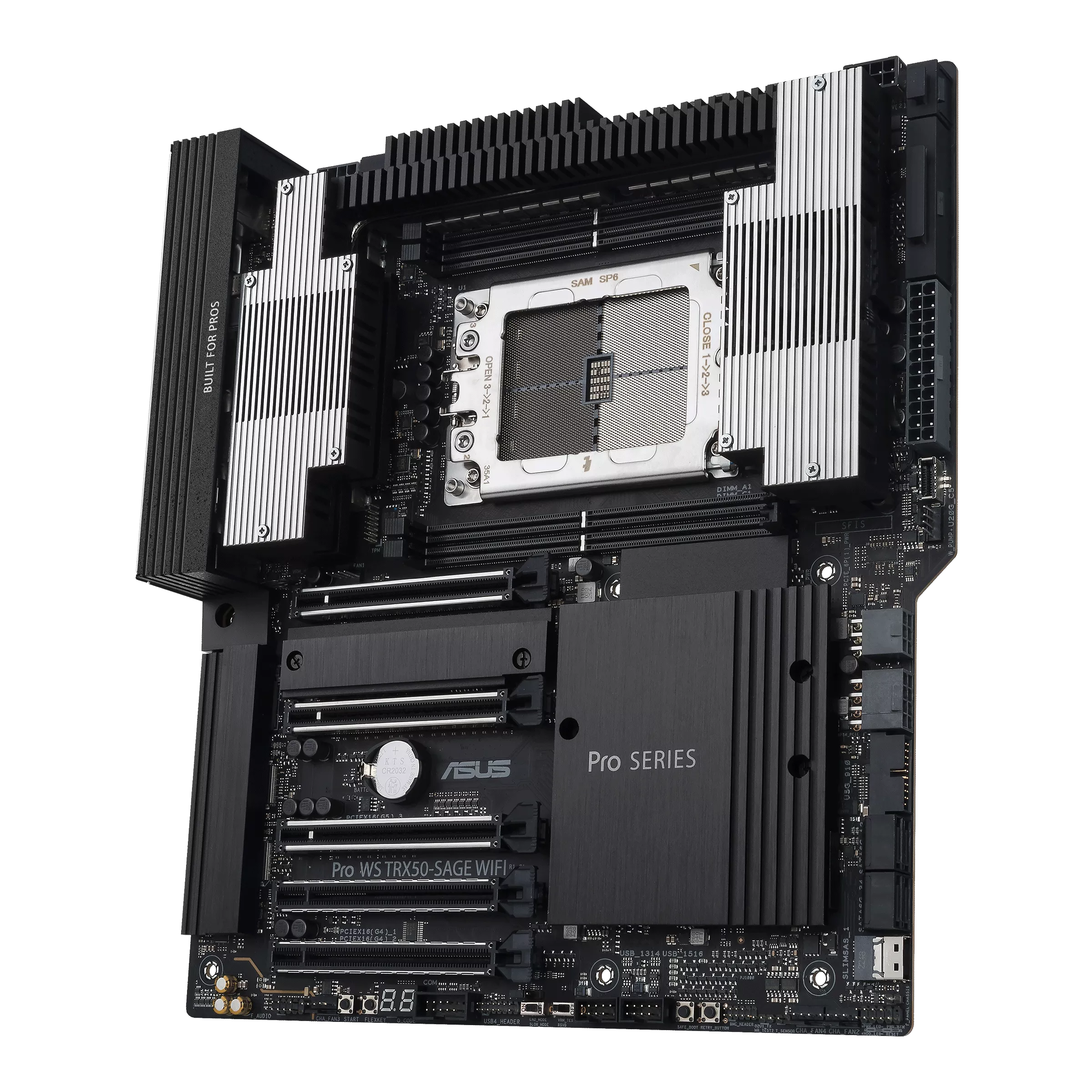 ASUS PRO WS TRX50-SAGE ATX DDR5 WIFI