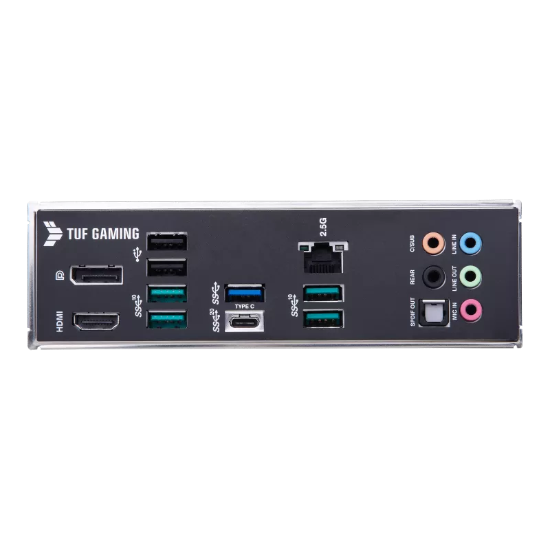 ASUS TUF GAMING B660M PLUS DDR4 INTEL LGA1700 MOTHERBOARD