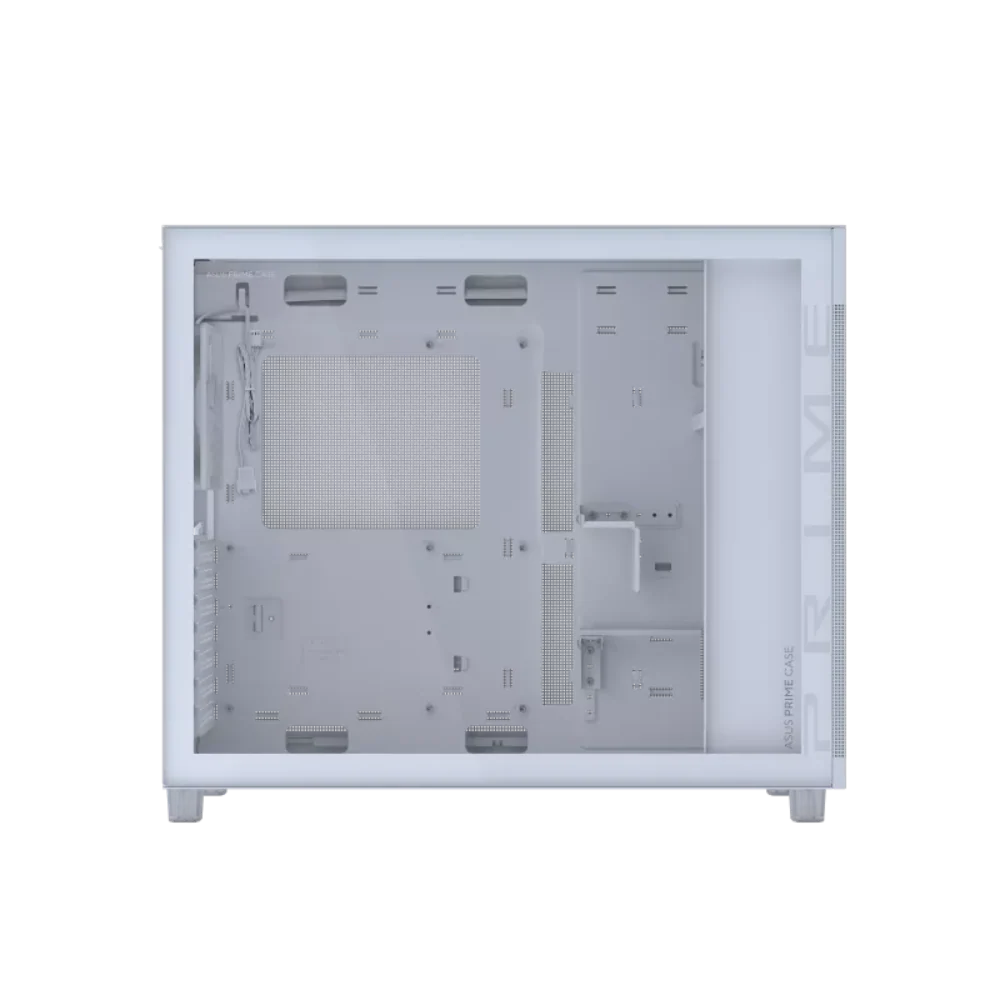 ASUS Prime AP303 ATX Mid Tower Cabinet ( White )