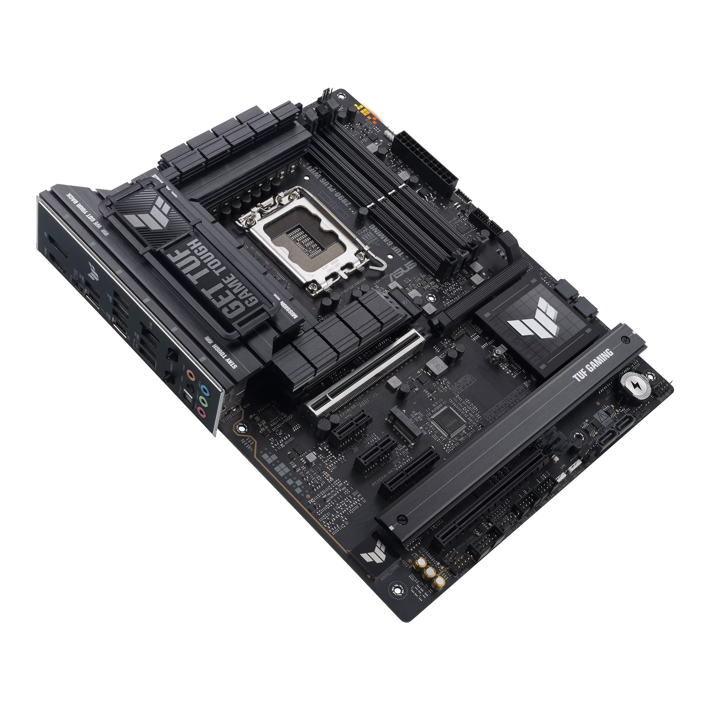 ASUS TUF GAMING Z890-PLUS WIFI MOTHERBOARD